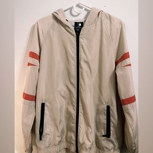 rain jacket